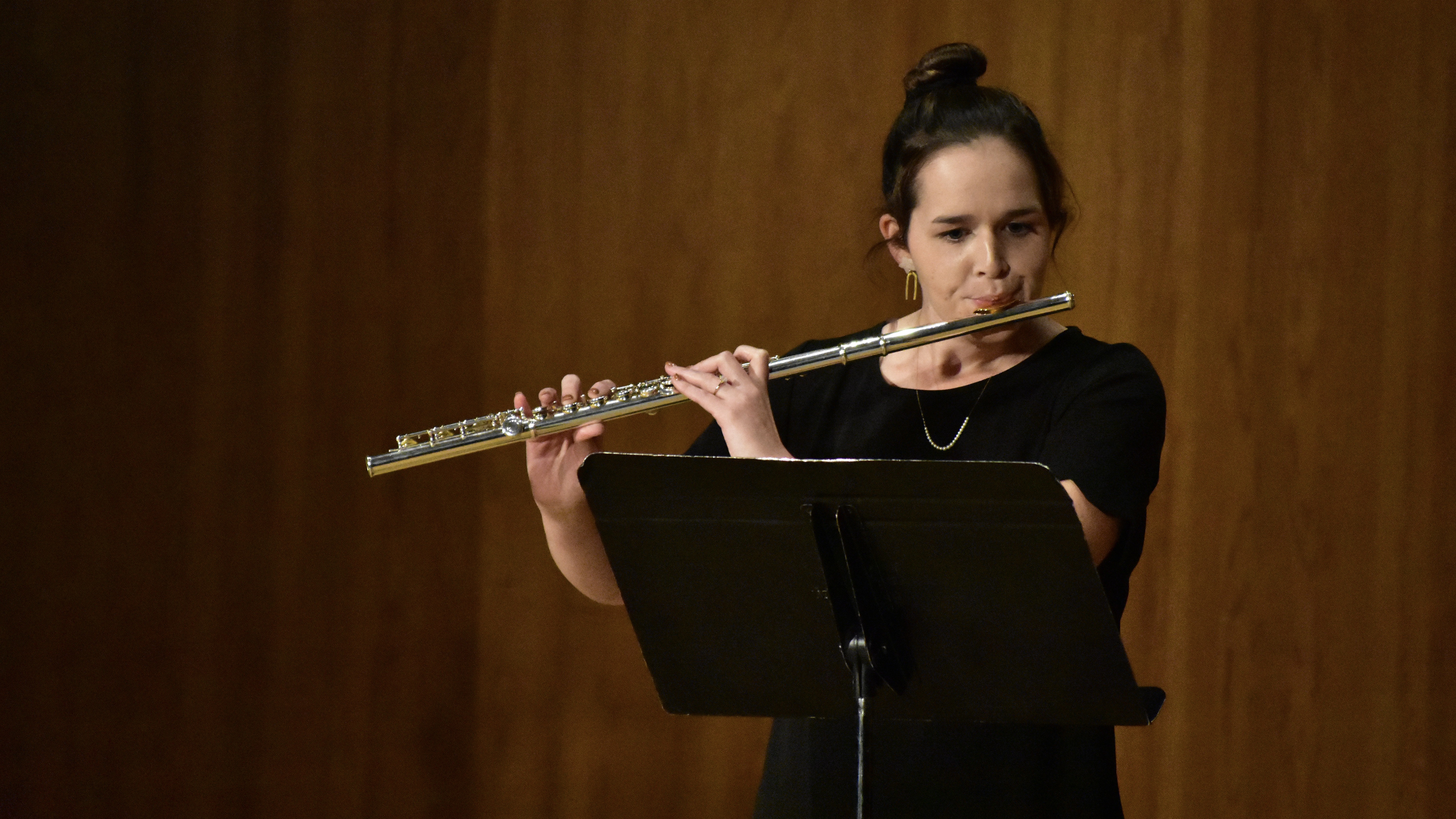 Ouachita Chamber Winds in concert