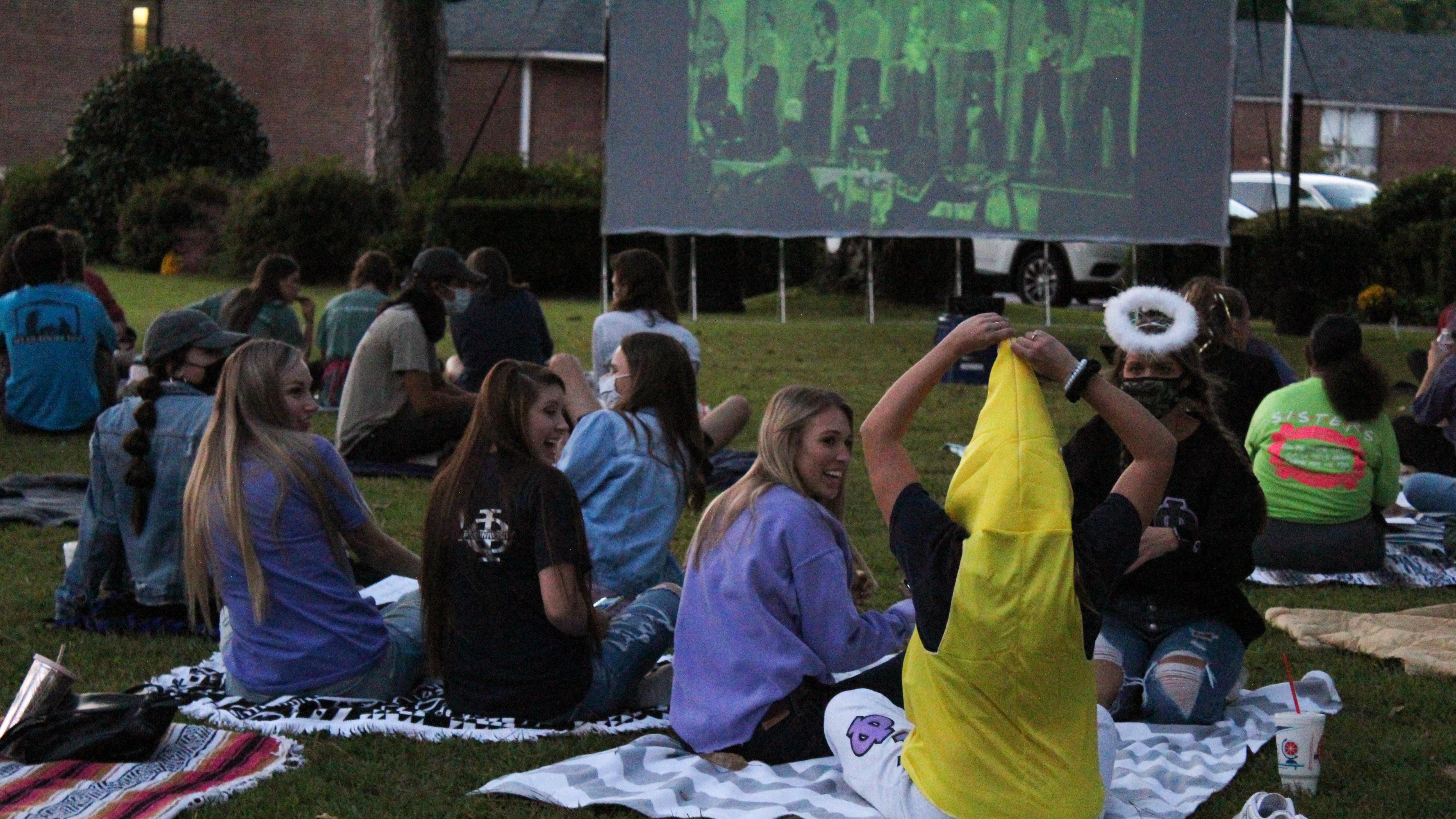 Tiger Tunes REWIND campus watch party