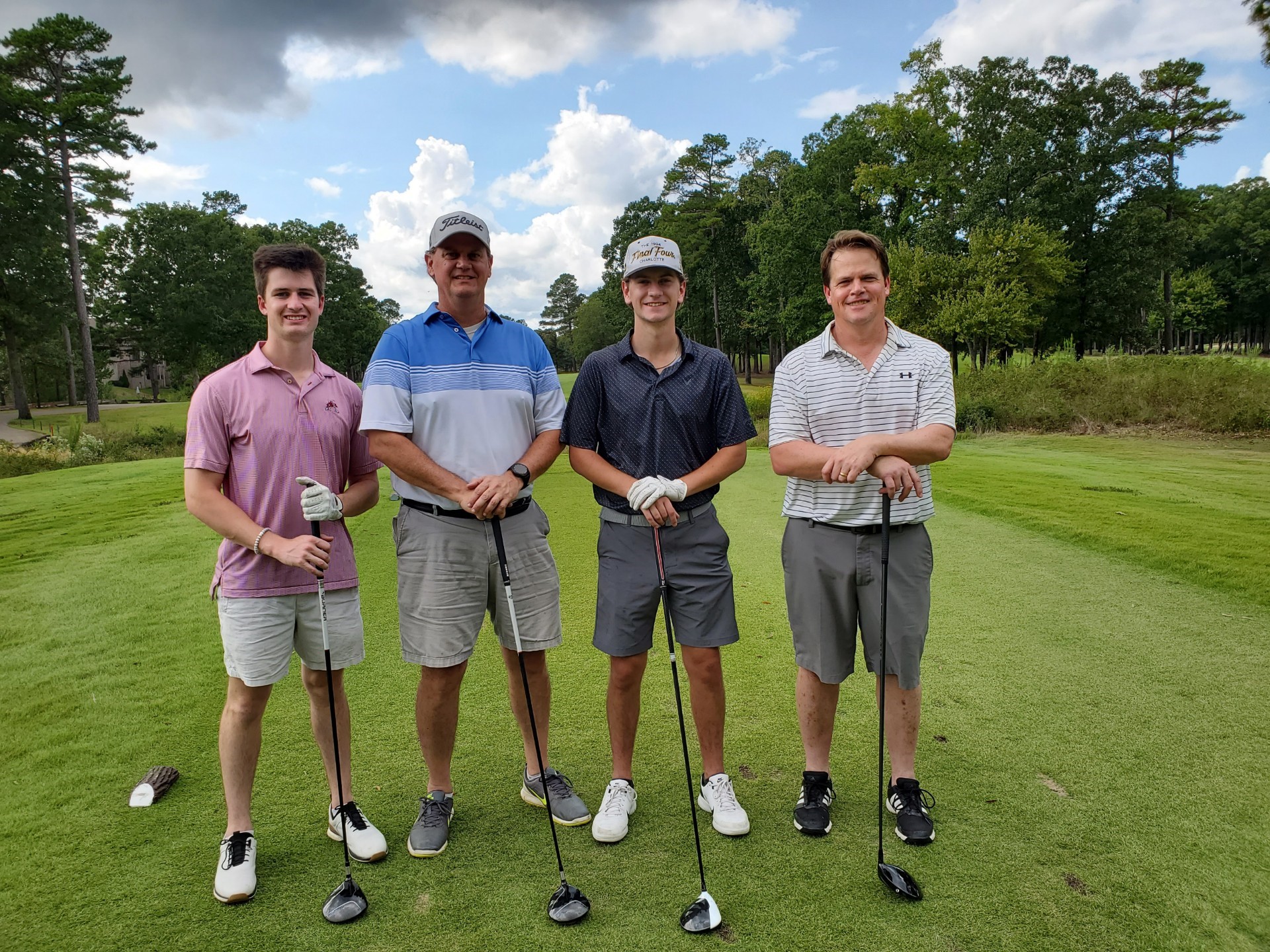 FORE Ouachita Golf Tournament