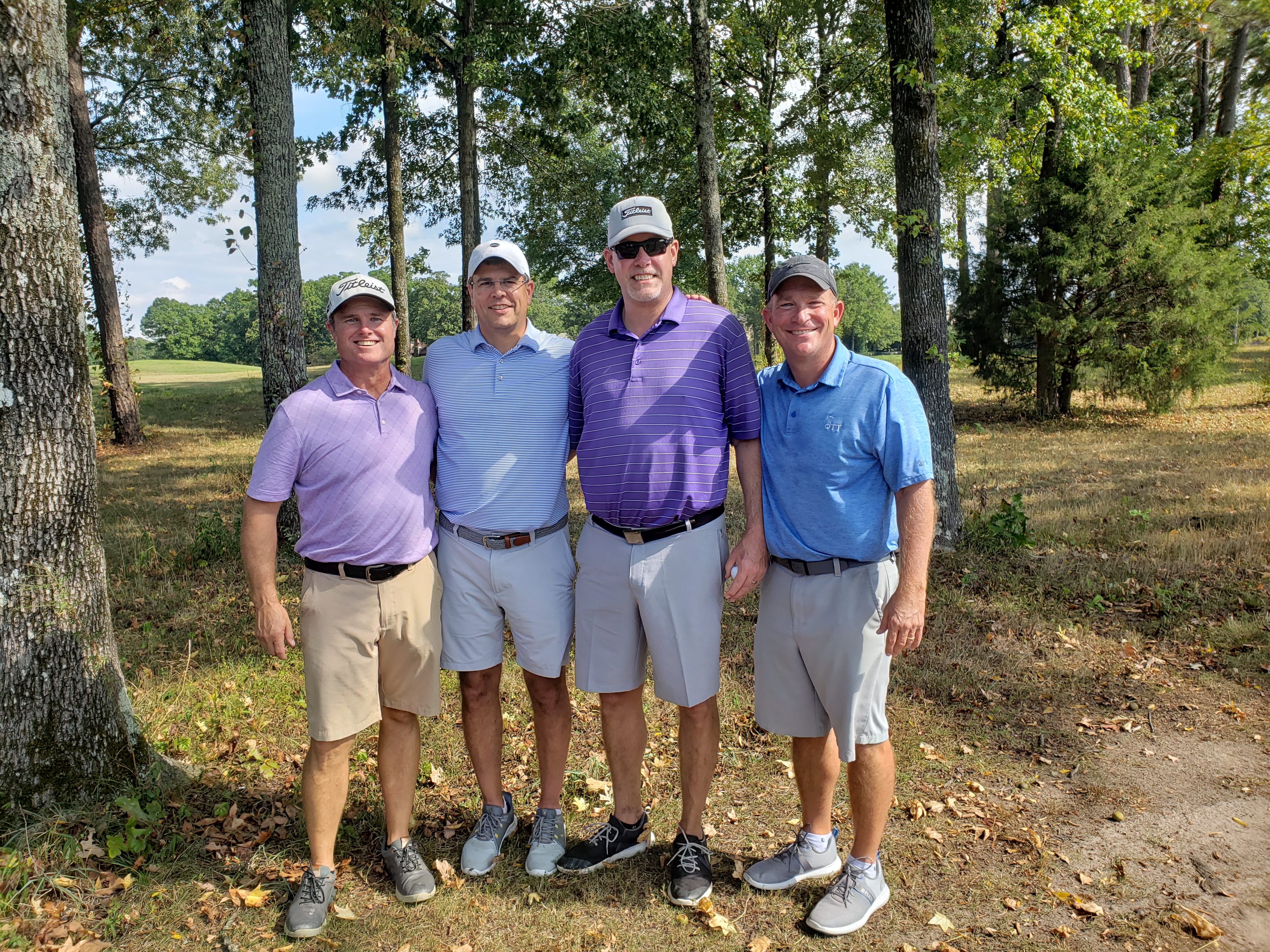 FORE Ouachita Golf Tournament