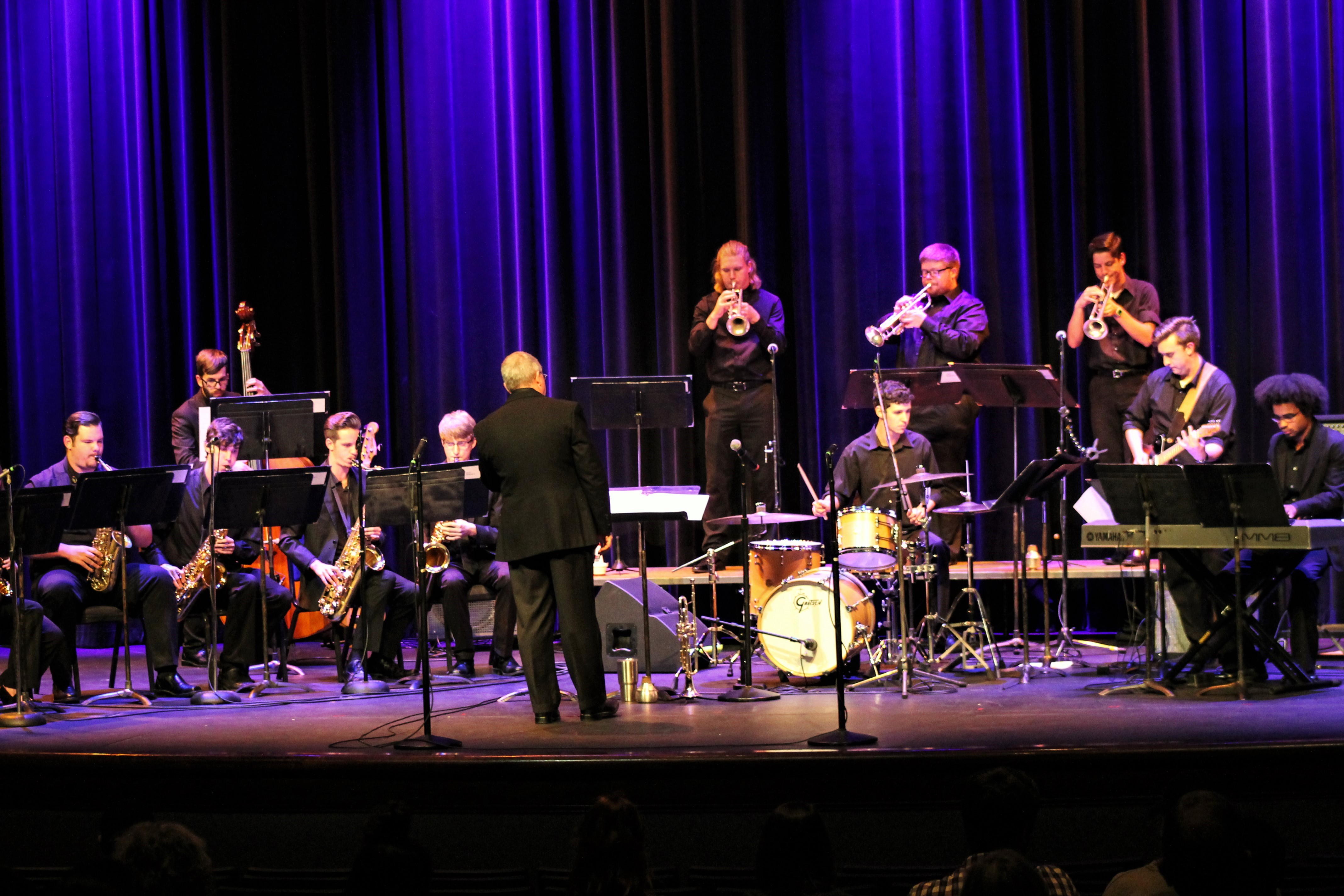 Ouachita Jazz Band