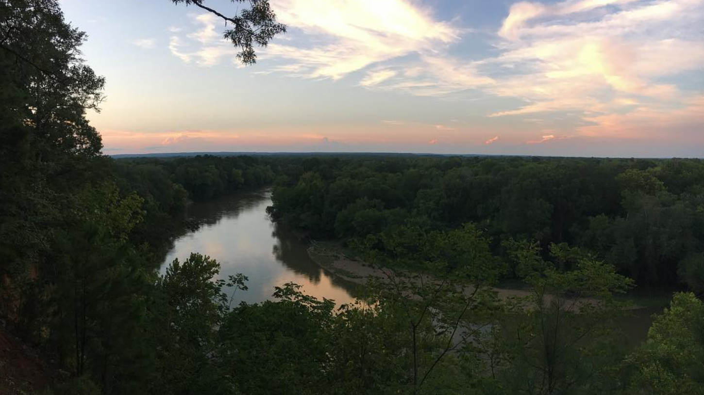 Ouachita river